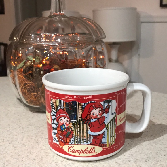 Vintage 1998 Campbell’s Soup Mug - Picture 1 of 4